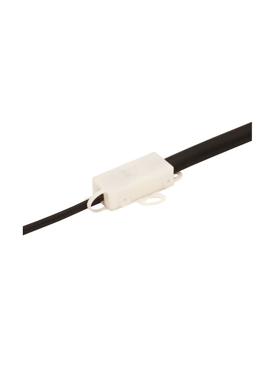 vidaXL Lamp Wall with Socket E27 Bronze 11.5x11.5x25cm