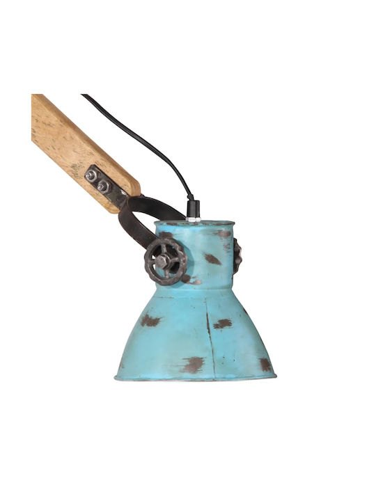 vidaXL Vintage Lamp Wall with Socket E27 Bronze 20x15x20cm