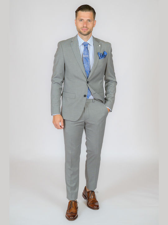 Digel Men's Suit Greene