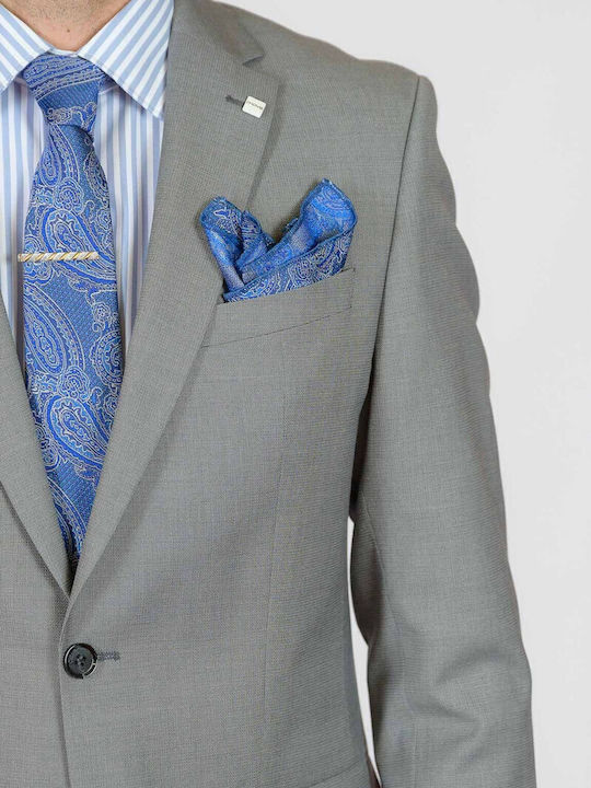 Men's Suit Grey