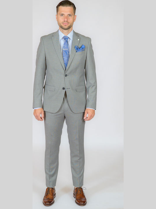 Men's Suit Grey