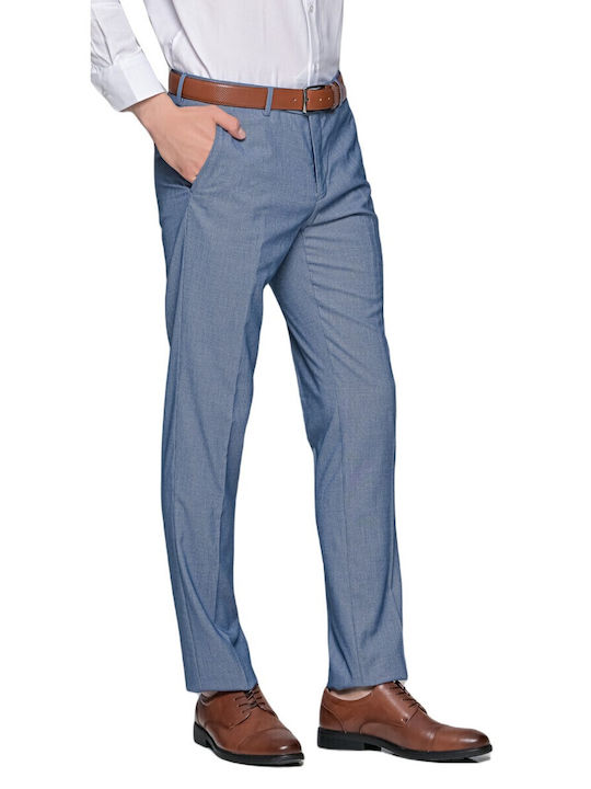 Men's Groom's Suit Raf Blue