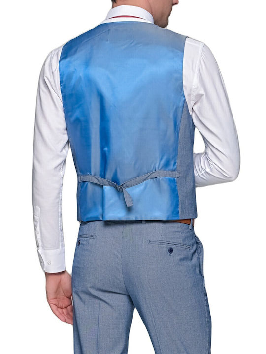 Men's Groom's Suit Raf Blue