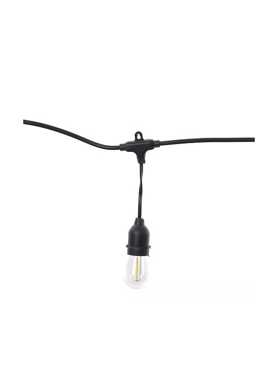 Garland Lights Exterior 5m