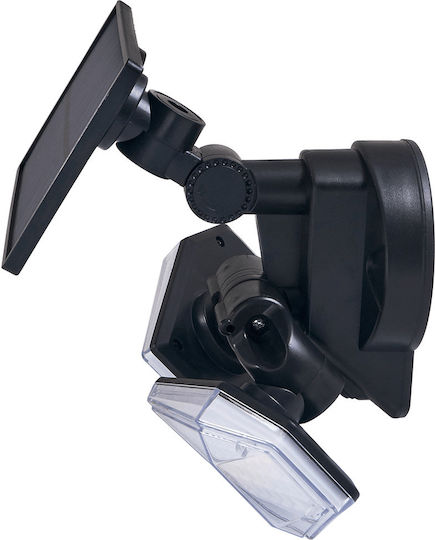 Lvt Waterproof Solar LED Flood Light 15W Cold White 6000K with Motion Sensor IP65