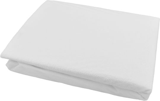 Luropas Protective Cover Queen Waterproof with Elastic Bands 165x200+30cm