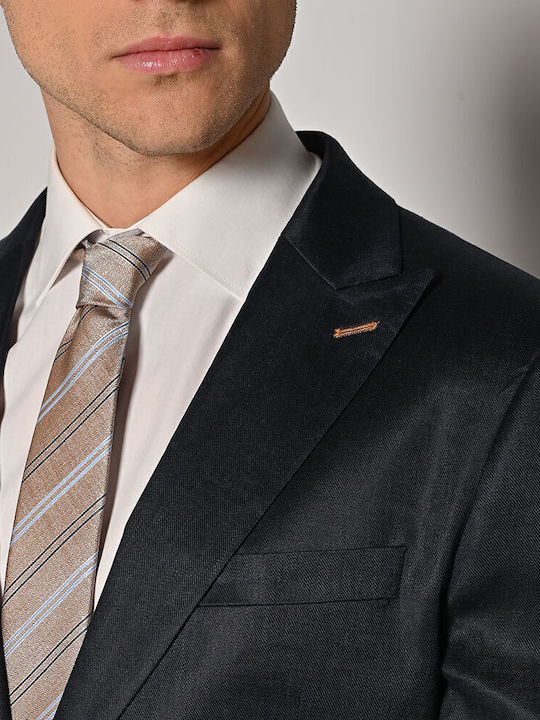 Men's Summer Suit Marine