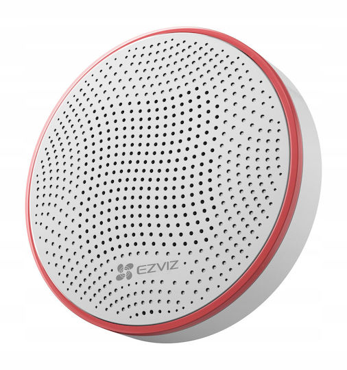Ezviz Wireless ZigBee Alarm Siren Battery Outdoor 12V