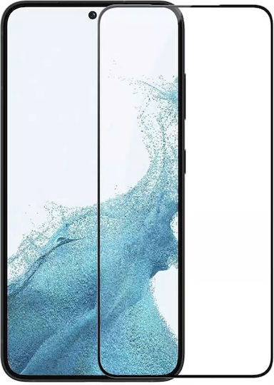 5D 0.3mm Vollflächig gehärtetes Glas (Galaxy S24+)