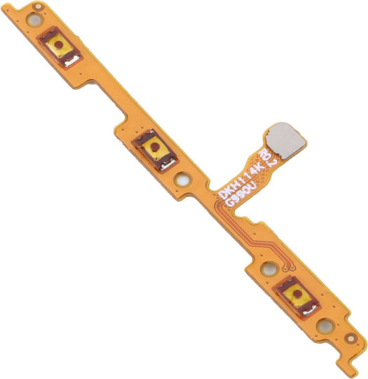 Samsung Galaxy S21 Fe 5g SM-G990B Power Button & Volume Button Flex Kabel