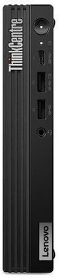 Lenovo ThinkCentre M70q Gen 4 Mini PC (Core i7-13700T/16GB DDR4/1TB SSD/W11 Pro)