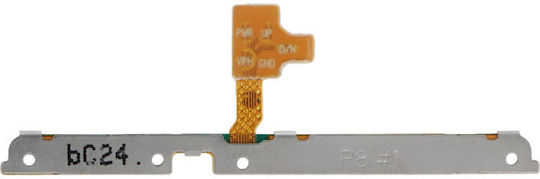 NetOne Καλωδιοταινία με Πλήκτρα Έντασης για Galaxy A52 5G, A72 5G