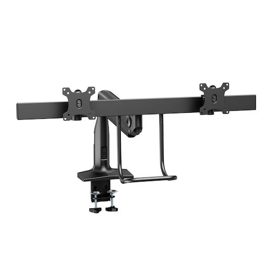 V7 Βάση Γραφείου για 2 Οθόνες έως 35" (DM1HDD)