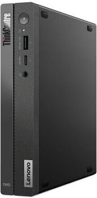 Lenovo ThinkCentre neo 50q Gen 4 Mini PC (Nucleu i5-13420H/16GB DDR4/512GB SSD/W11 Pro)