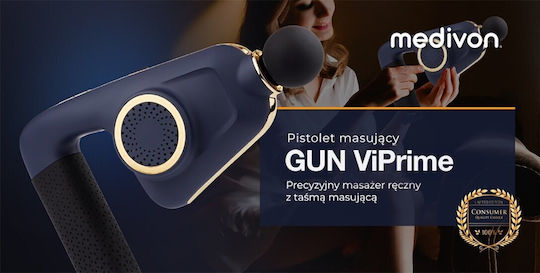 Medivon Gun Massage for the Body with Vibration