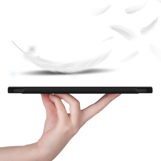 Flip Cover Dauerhafte Schwarze Xiaomi Pad 6S Pro 12.4