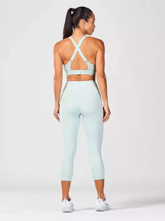 Core Elevate Women's Bra without Padding Blue