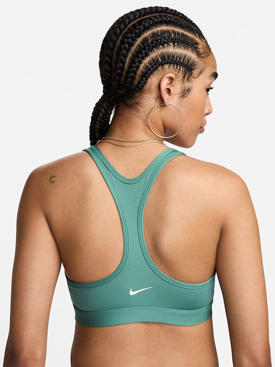 Dri-Fit Pro Swoosh Women's Sports Bra without Padding Petrol (Item J062)