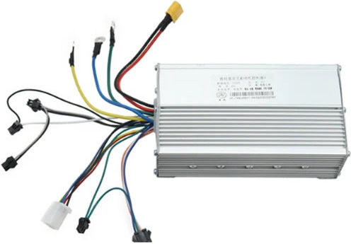 Controller & Display Kit J&p 60V 50A