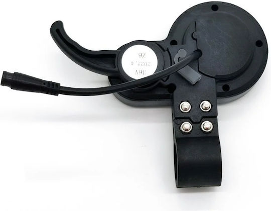 Controller & Display Kit J&p 48v 25a