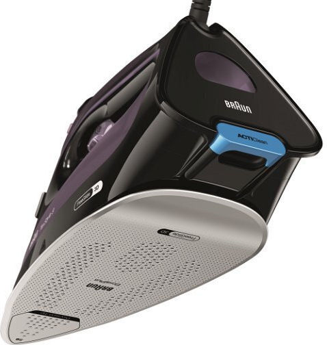 Braun TexStyle 9 Σίδερο Ατμού 3100W με Συνεχόμενη Παροχή 60gr/min