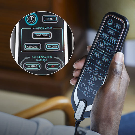 Homedics Sitz Massage für den Körper