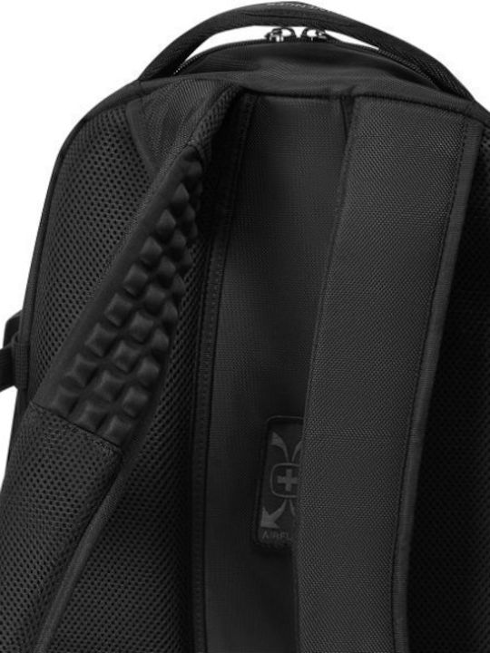 Wenger Τσάντα Πλάτης για Laptop 16" σε Μαύρο χρώμα 612736
