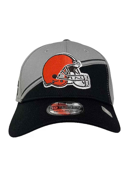 New Era Παιδικό Καπέλο Jockey New Era Cleveland Browns Γκρι New Era Παιδικό Καπέλο Jockey New Era Cleveland Browns Γκρι