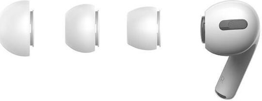 Edman Set în culoarea Alb pentru Apple AirPods Pro