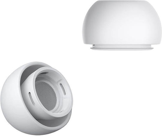 Edman Satz in Weiß Farbe für Apple AirPods Pro