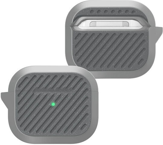 Laut Θήκη σε Γκρι χρώμα για Apple AirPods