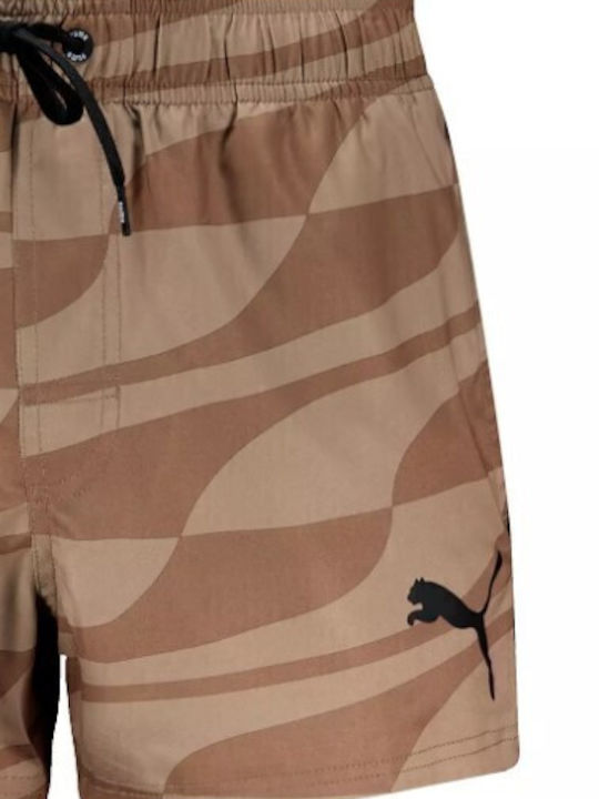 Men's Swimwear Shorts Beige
