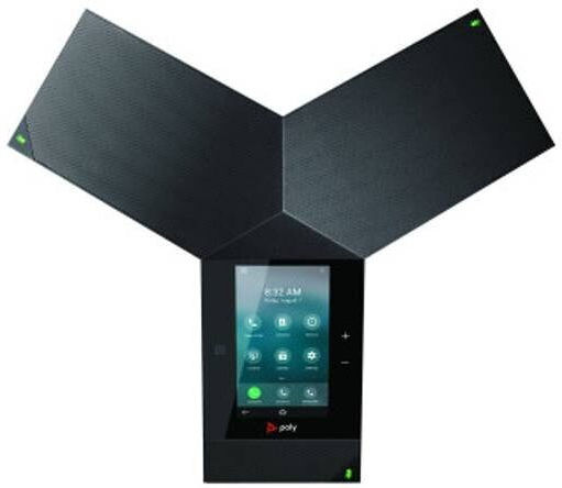 Poly Wireless Telefon IP Negru