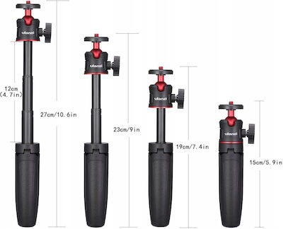 Ulanzi Tripod Negru 1601