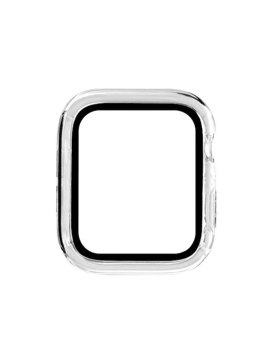 Laut Πλαστική Θήκη σε Διάφανο χρώμα για Apple Watch / 40mm