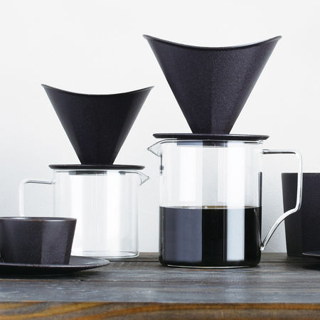 Kinto Ceramic Pour Over Set