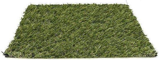 mit Breite 4m und Höhe des Flors 20mm in Grün Farbe (Preis pro Quadratmeter) 1Stück