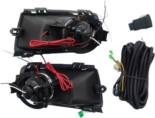 LED Mazda 6 2бр
