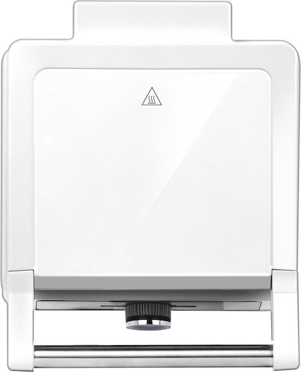 MPM Aparat Vafe Pentru Vafe Rectangulare 2 Compartimente 1600W