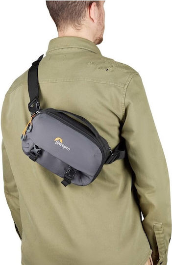 Lowepro Lite Hp 100 Чанта Прашка За Фотоапарат Сива