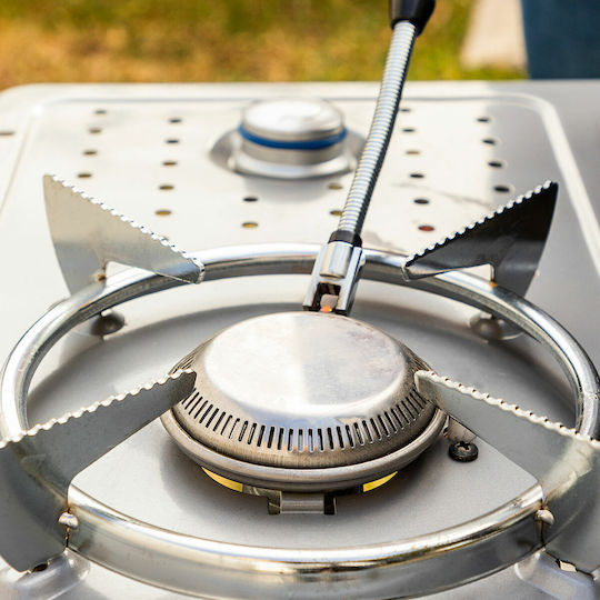 InnovaGoods Αναπτήρας Ηλεκτρικός σε Χάλκινο χρώμα