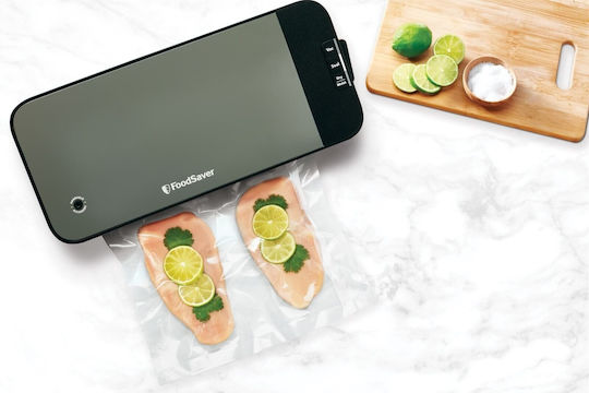 FoodSaver Συσκευή Vacuum με Μέγιστο Μήκος Σφραγίσματος 280mm
