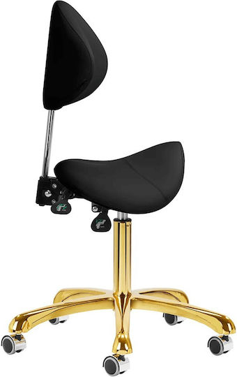 Salon Stools black-0147848