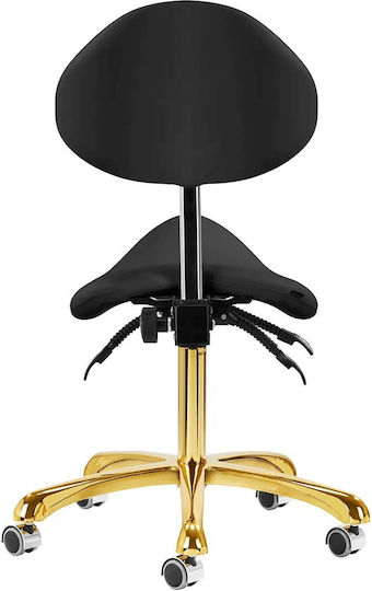 Salon Stools black-0147848