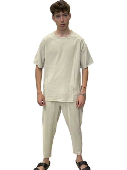 T-Shirt Beige