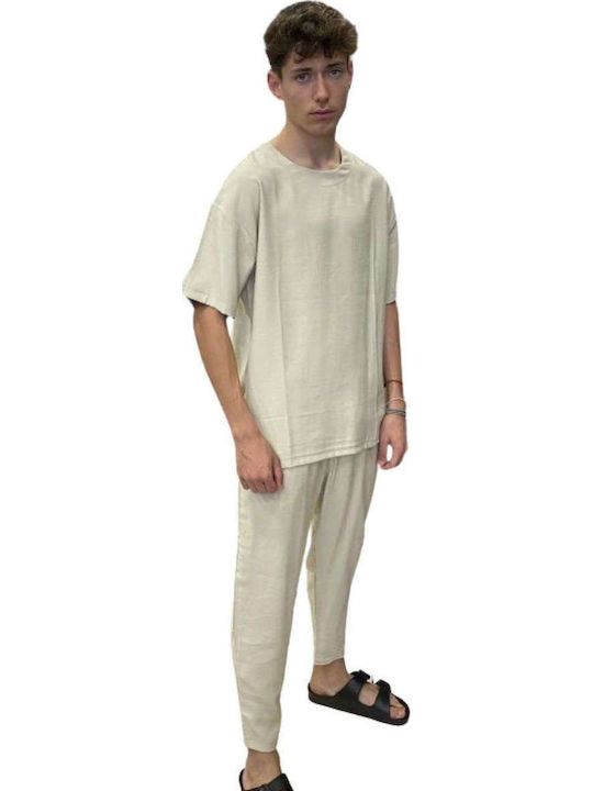 T-Shirt Beige