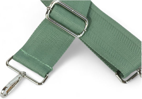 Passaggio Leather Λουρί για Πλεκτή Τσάντα