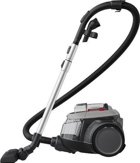 Electrolux EL61A4UG Staubsauger 550W Beutellos 1.6Es Gray