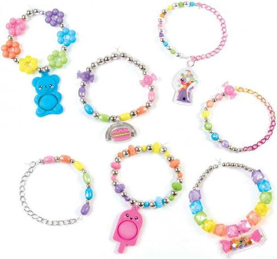 Make It Real Pop Shake Twist Diy Bracelet Kit 1328