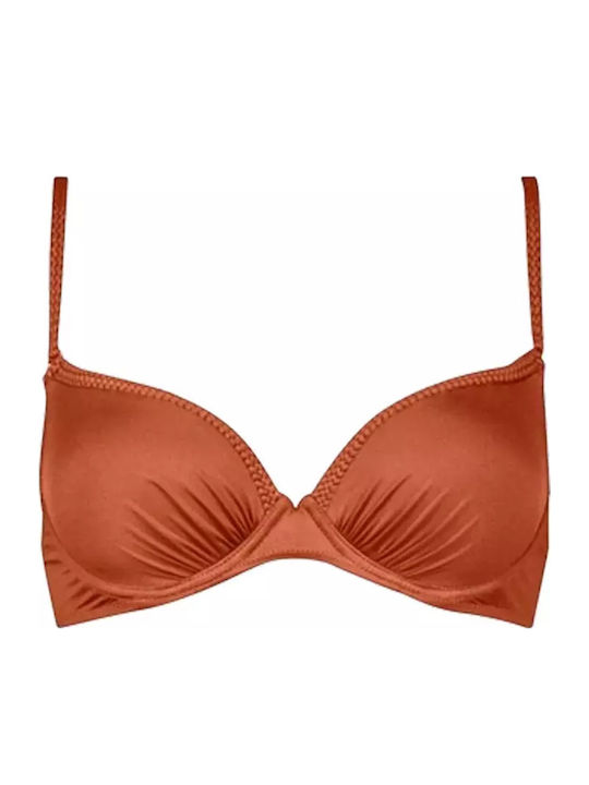 Bikini Σουτιέν Terracottaw